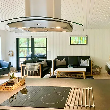 Hébergement de vacances Summer House 300 M From Hals