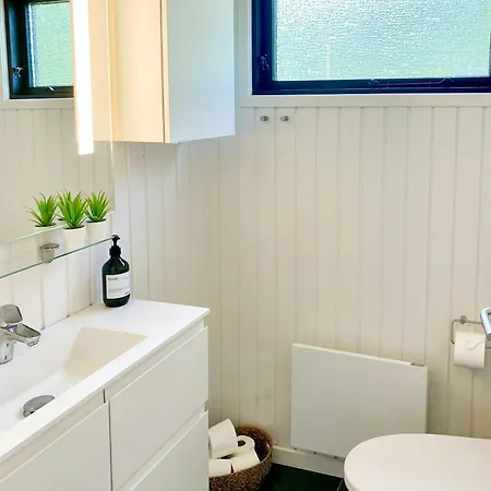 Summer House 300 M From * Hals