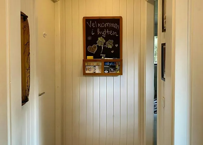 Summer House 300 M From * Hals