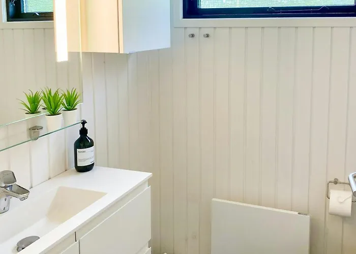 Summer House 300 M From * Hals