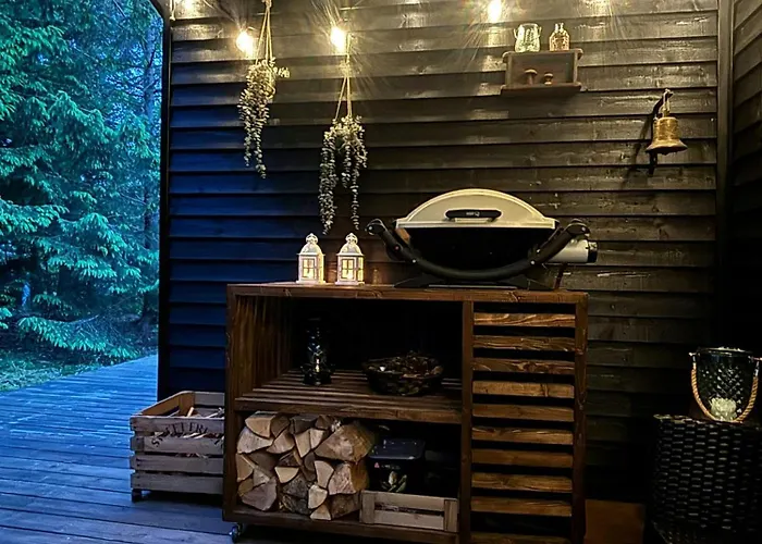 Nyaraló Summer House 300 M From Hals