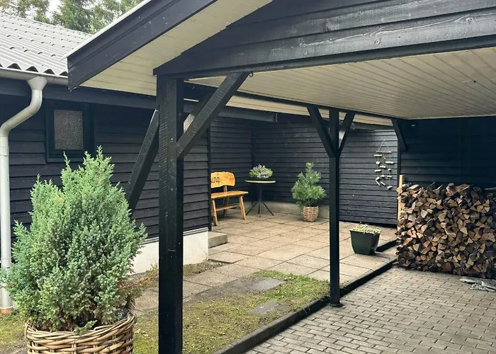 Summer House 300 M From Nyaraló Hals